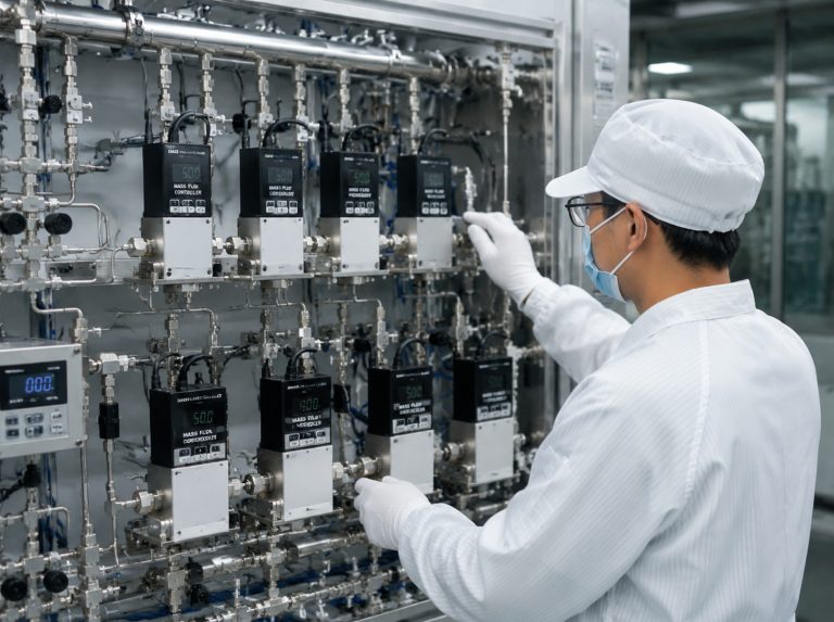 玉林气体质量流量控制器